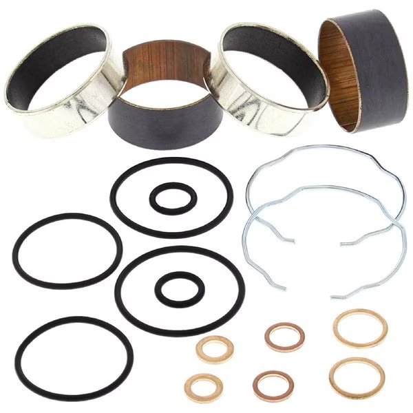 Fork Bushing Kit For Honda CB900F (919) 2002-2007, CBR1000RR 2004-2007, All Balls, Mfr#: 38-6089